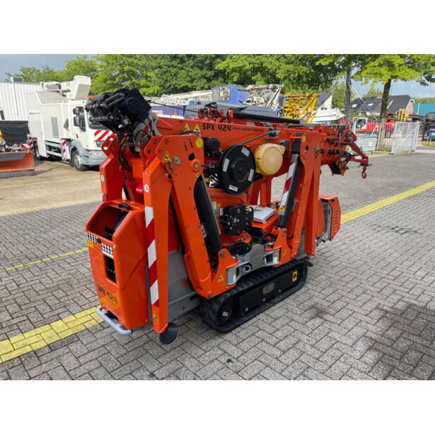 2016 Jekko SPX 424 CDH-49300484