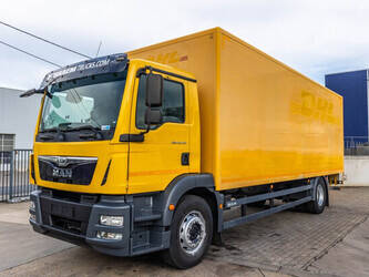 Image for TRUCKS 2015 MAN TGM 18.250 for Sale in Belgium