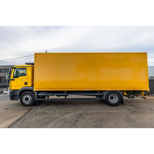 2015 MAN TGM 18.250-49300606