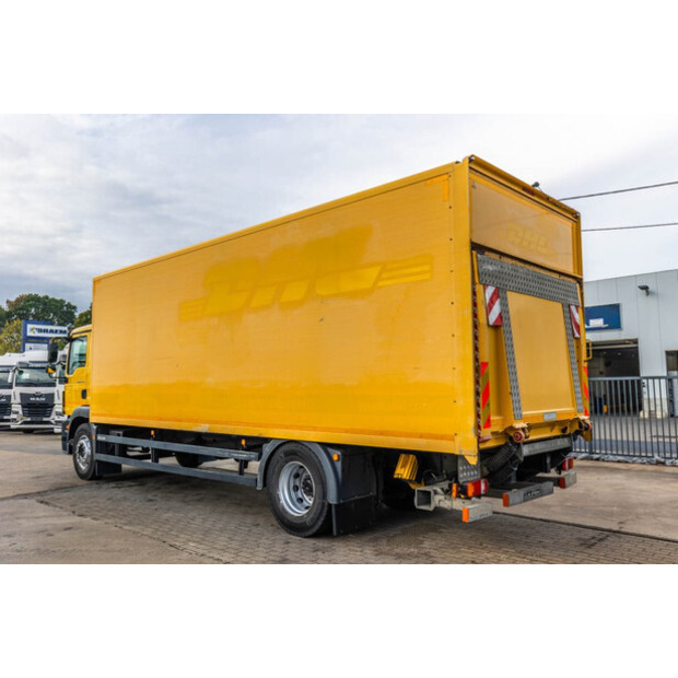 2015 MAN TGM 18.250-49300607