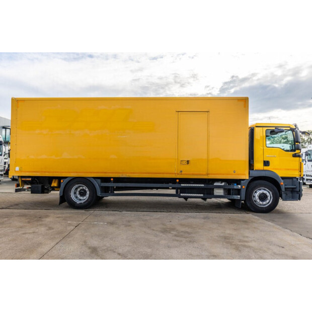 2015 MAN TGM 18.250-49300610
