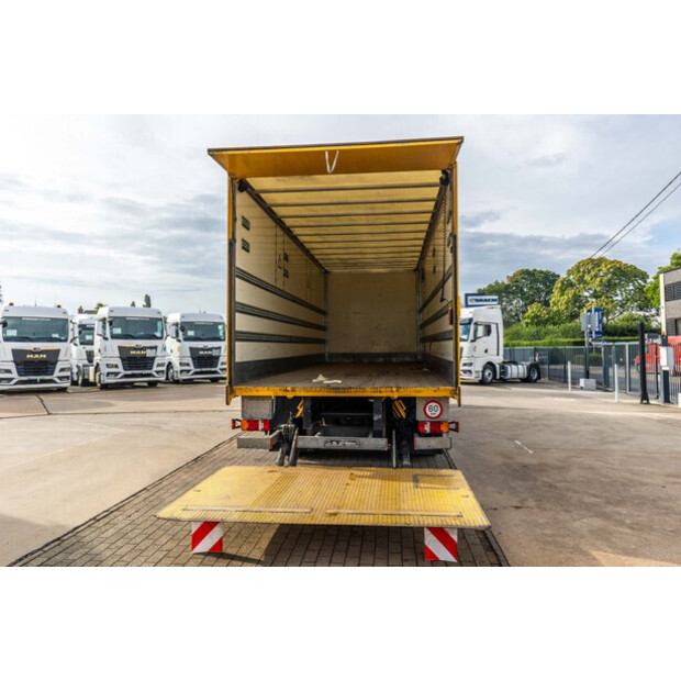 2015 MAN TGM 18.250-49300613