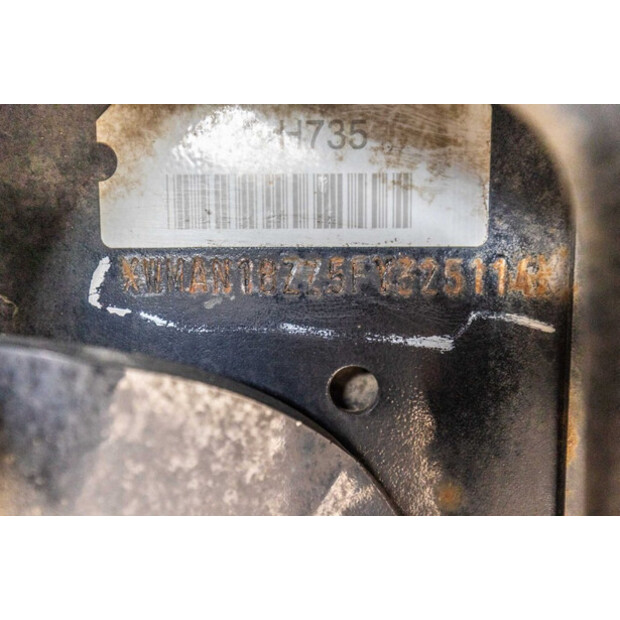 2015 MAN TGM 18.250-49300620