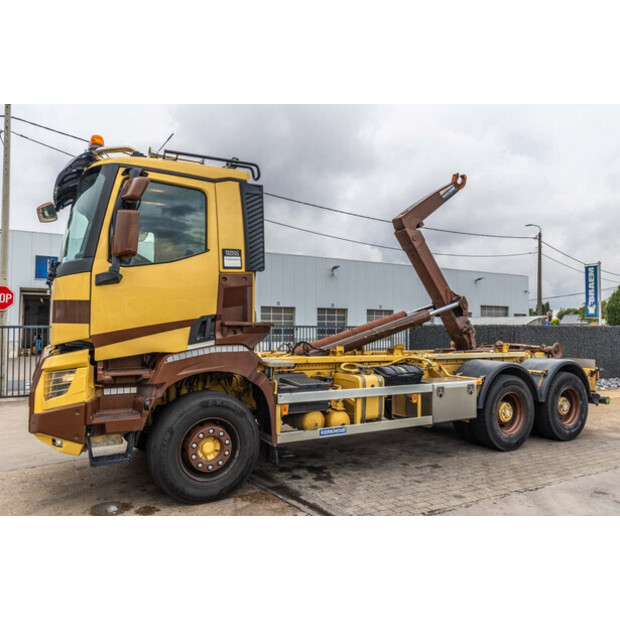 2019 Renault K520-49300625