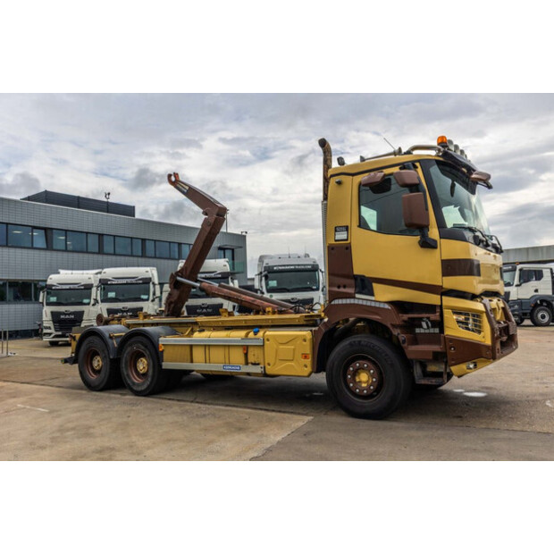 2019 Renault K520-49300628