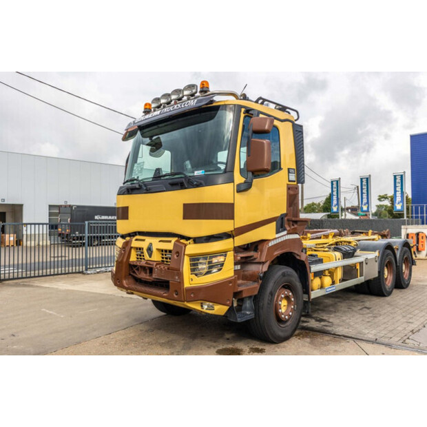 2019 Renault K520-49300634