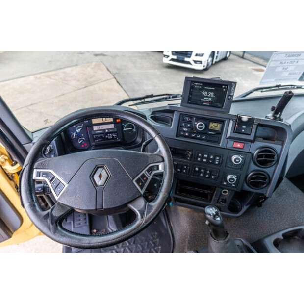 2019 Renault K520-49300638