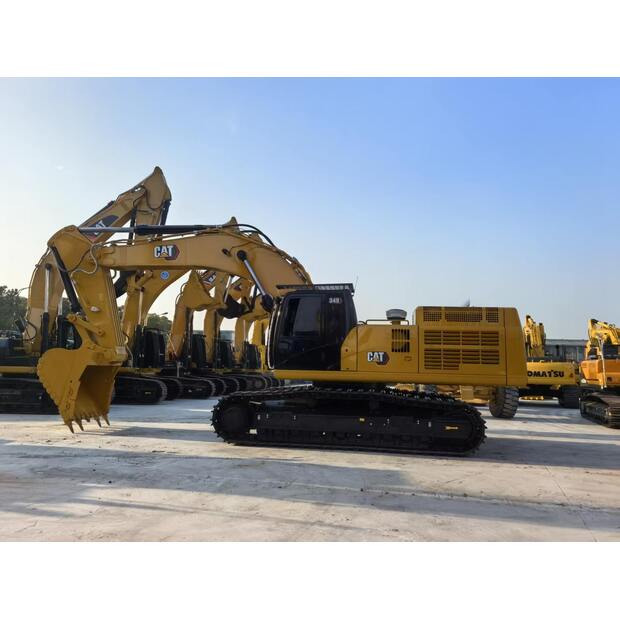 2024 كاتربيلر 349D2L-49300731