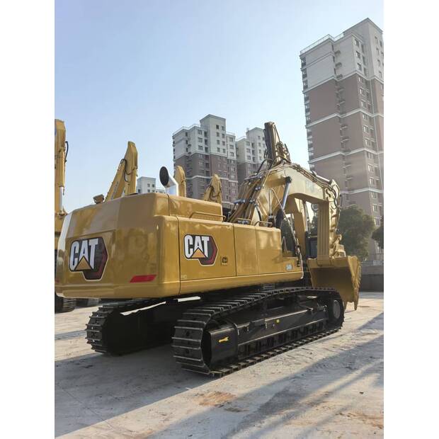 2024 كاتربيلر 349D2L-49300734