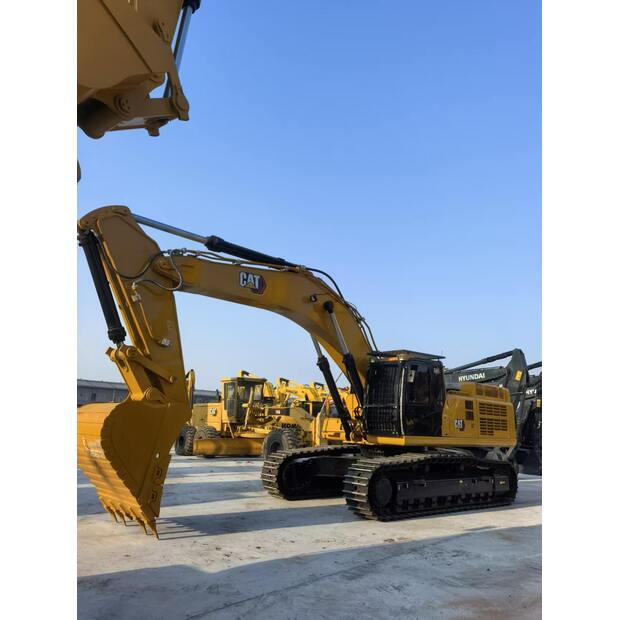 2024 كاتربيلر 349D2L-49300737