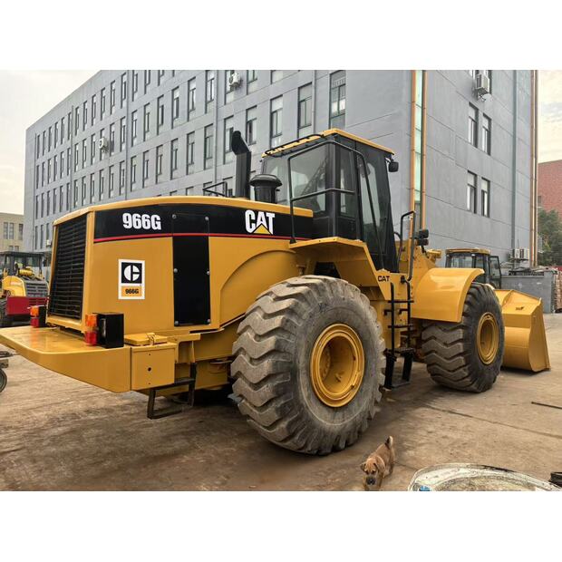 2024 Caterpillar 966G-49300742