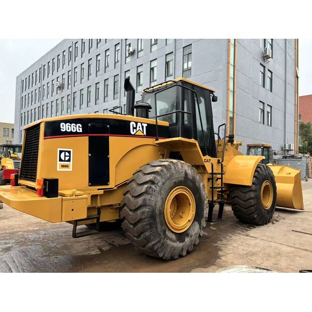 2024 Caterpillar 966G-49300744