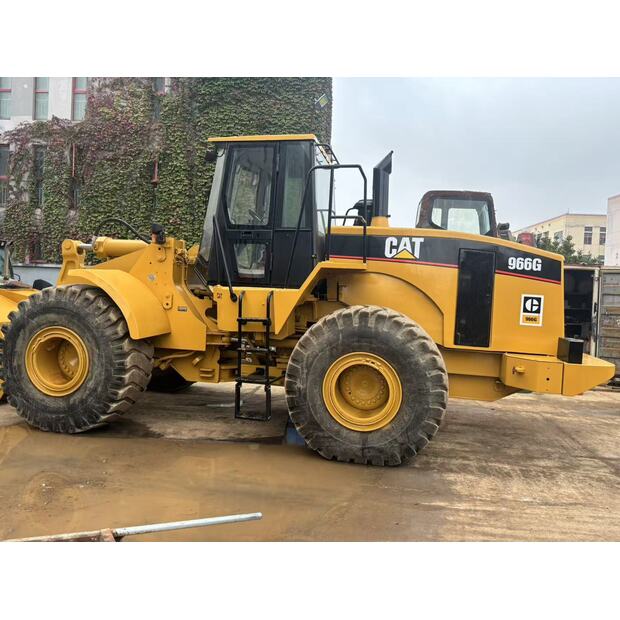 2024 Caterpillar 966G-49300747