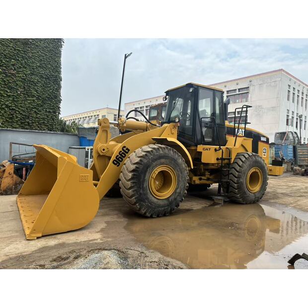 2006 Caterpillar 966G-49300748