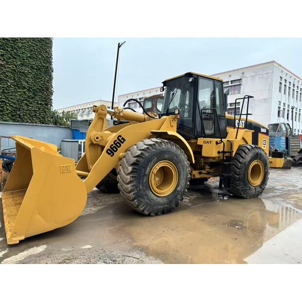 2006 Caterpillar 966G-49300750