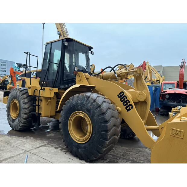 2006 Caterpillar 966G-49300753