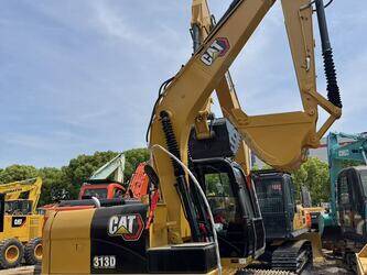 Image for 2022 Caterpillar 313D for Sale in China