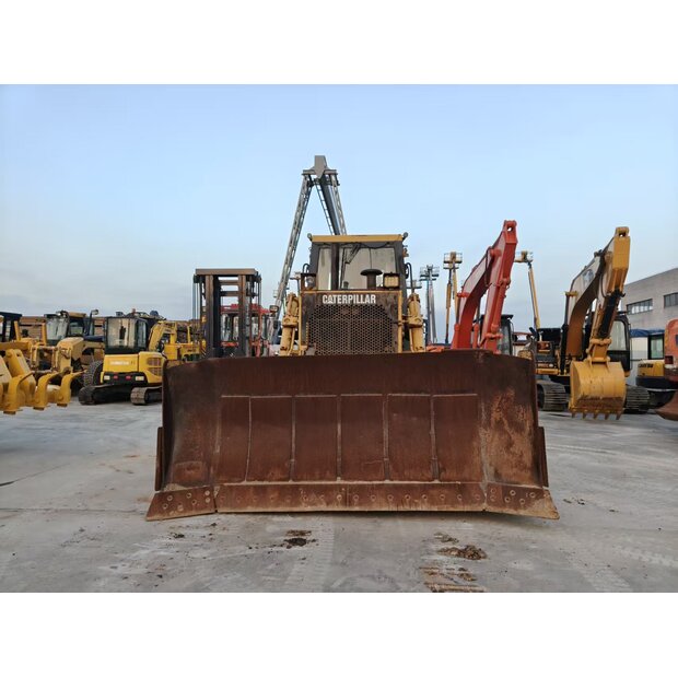 2020 كاتربيلر D7G2-49300874