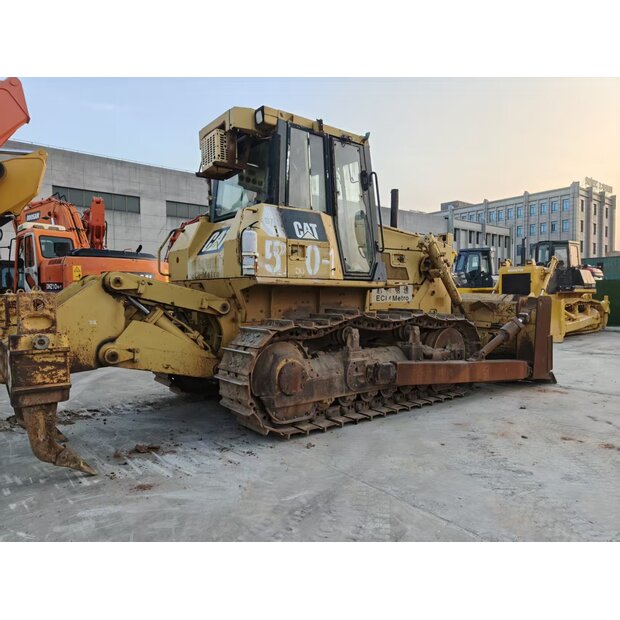 2020 كاتربيلر D7G2-49300876