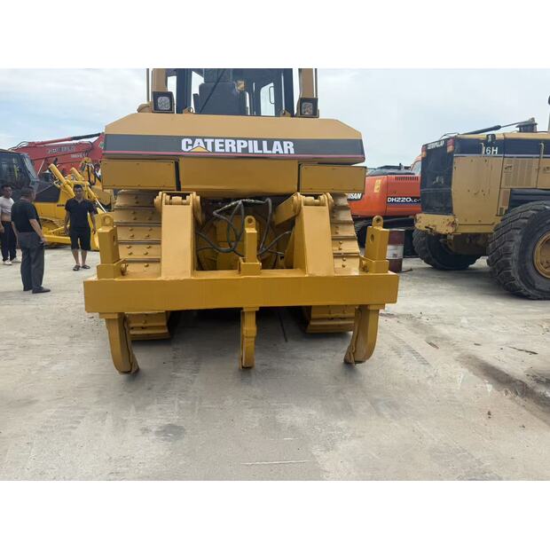 2018 Caterpillar D8R-49300887
