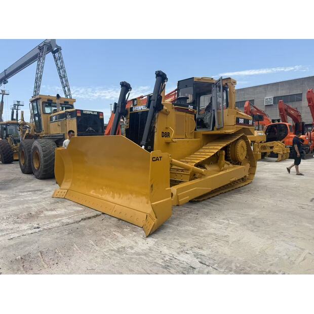 2023 Caterpillar D8R-49300889
