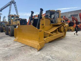 Image de BULLDOZERS 2023 Caterpillar D8R À vendre à Chine
