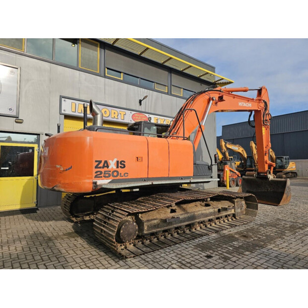 2014 Hitachi ZX250LC-5B-49301108
