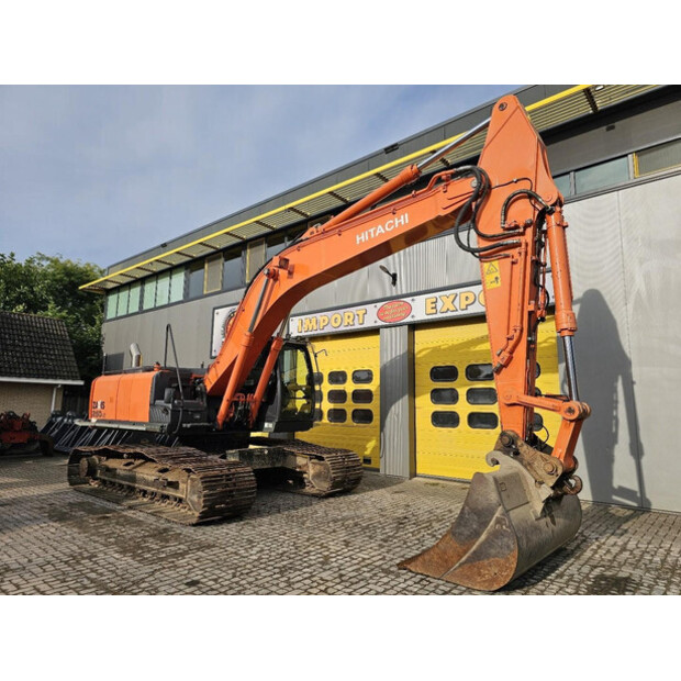 2014 Hitachi ZX250LC-5B-49301110