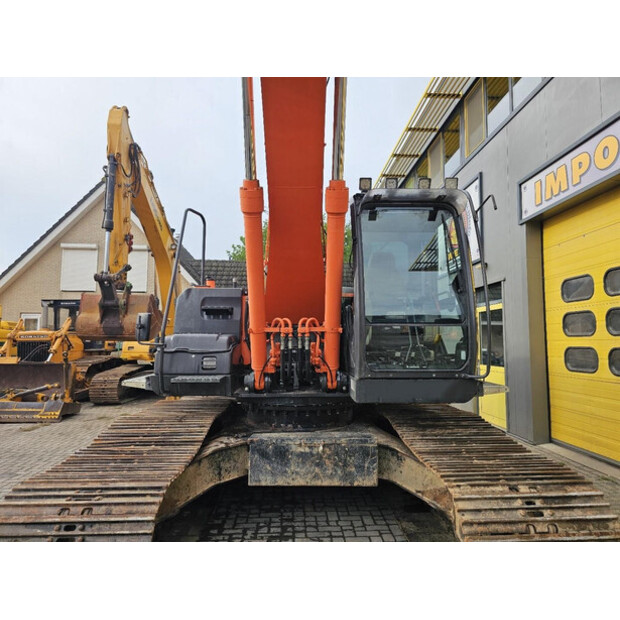 2014 Hitachi ZX250LC-5B-49301111