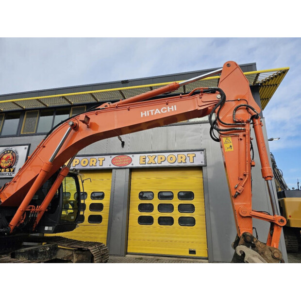 2014 Hitachi ZX250LC-5B-49301112