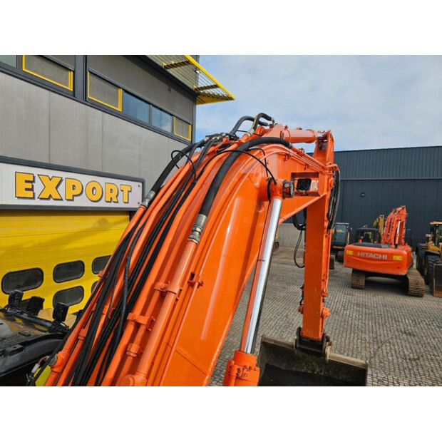 2014 Hitachi ZX250LC-5B-49301113