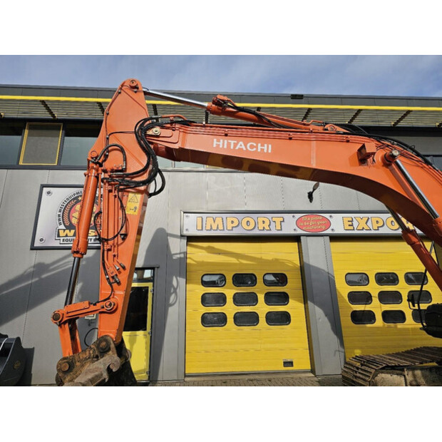2014 Hitachi ZX250LC-5B-49301115