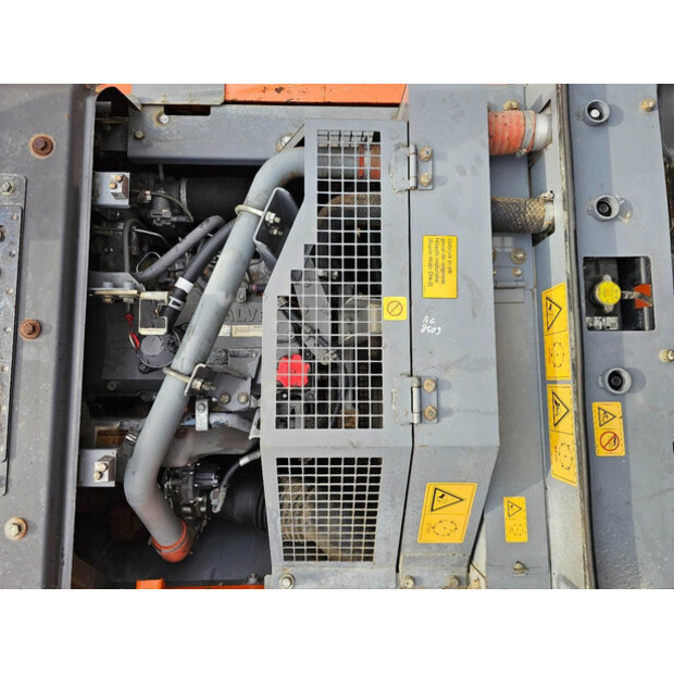 2014 Hitachi ZX250LC-5B-49301117