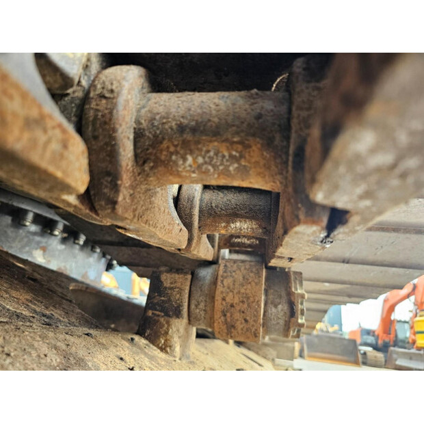 2014 Hitachi ZX250LC-5B-49301128