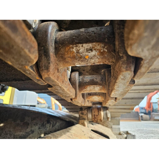 2014 Hitachi ZX250LC-5B-49301130
