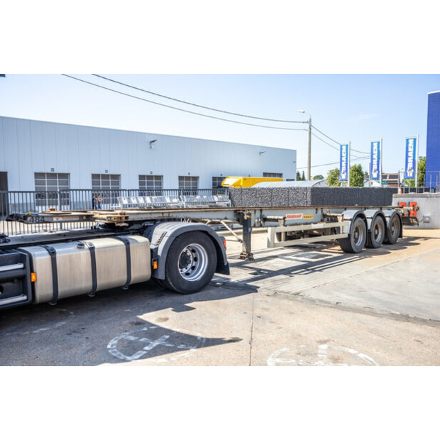 2007 Fruehauf OTHERS-49301131