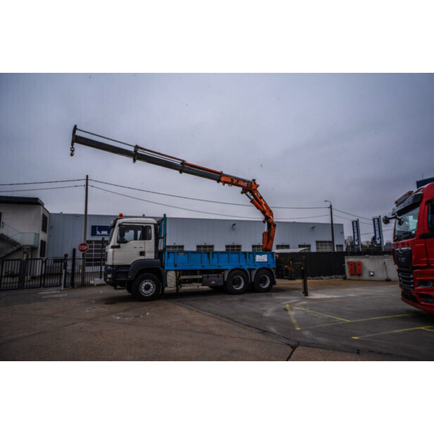 2007 MAN TGA 33.440-49301172