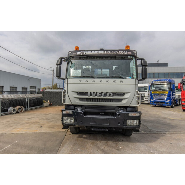 2011 Iveco TRAKKER 410-49301200