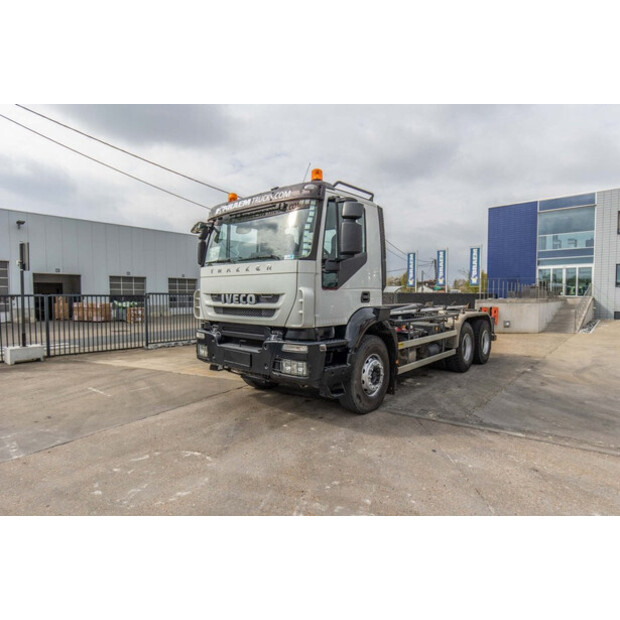 2011 Iveco TRAKKER 410-49301208