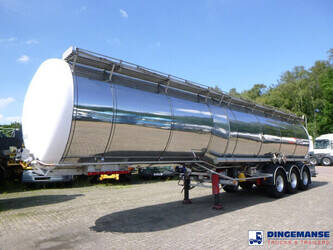 Image for Tanker Semi Trailers 1988 LAG OTHERS