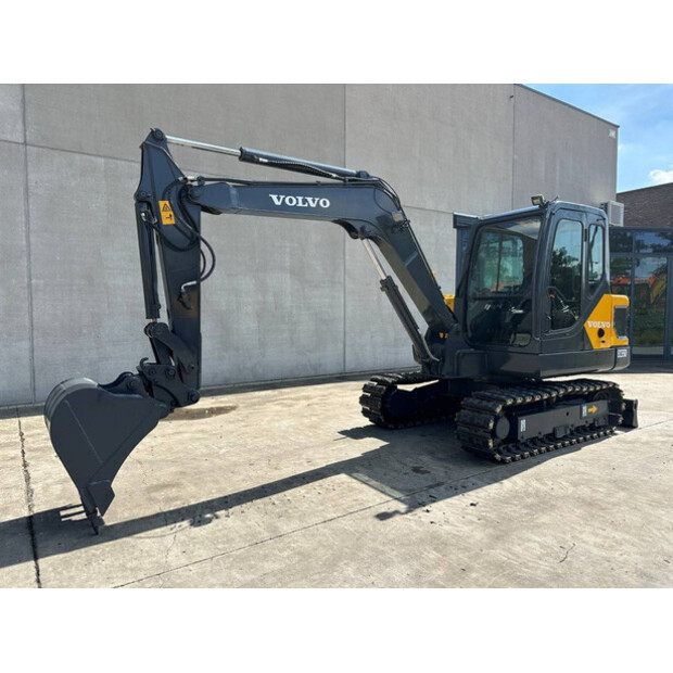 2018 Volvo EC55D-49301289