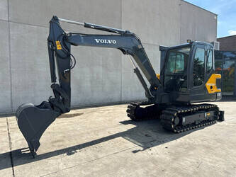 Image for EXCAVATORS 2018 Volvo EC55D