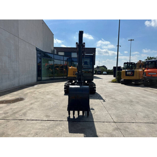 2018 Volvo EC55D-49301290