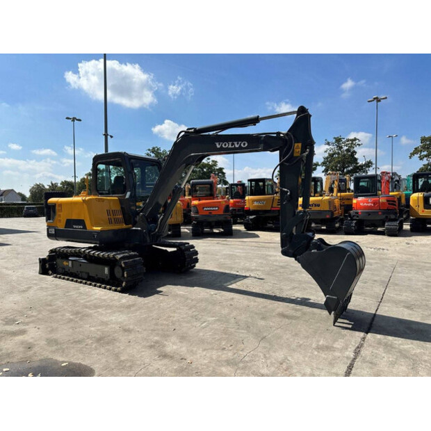 2018 Volvo EC55D-49301291