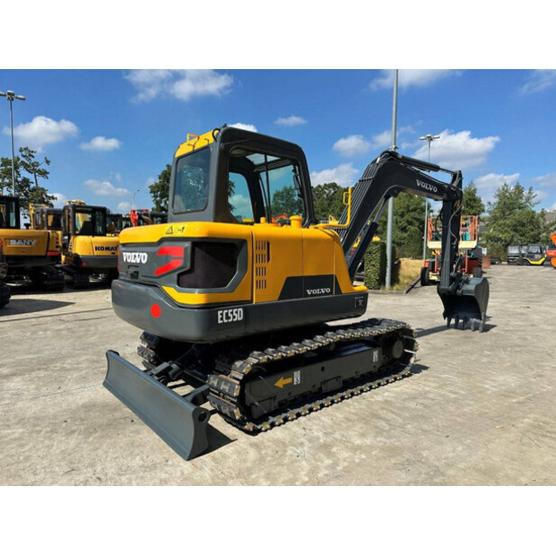 2018 Volvo EC55D-49301292