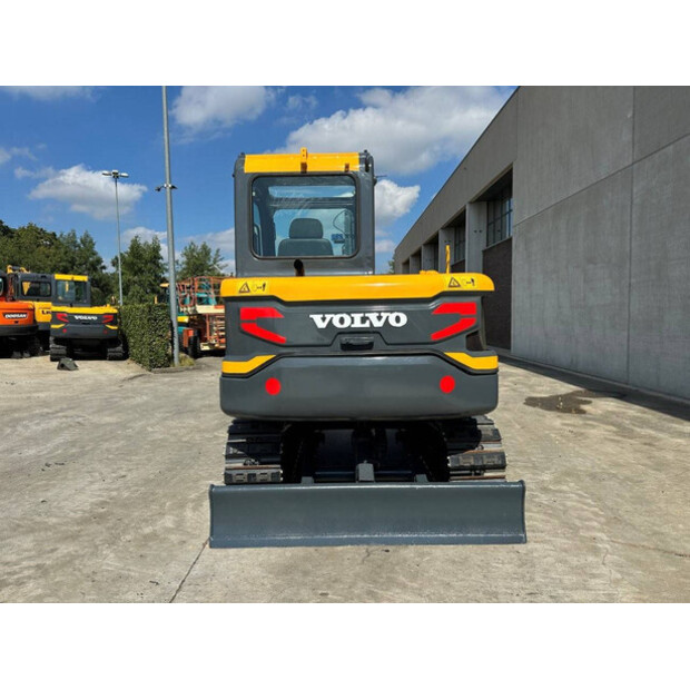 2018 Volvo EC55D-49301293