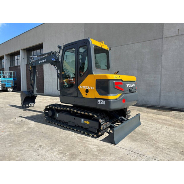 2018 Volvo EC55D-49301294