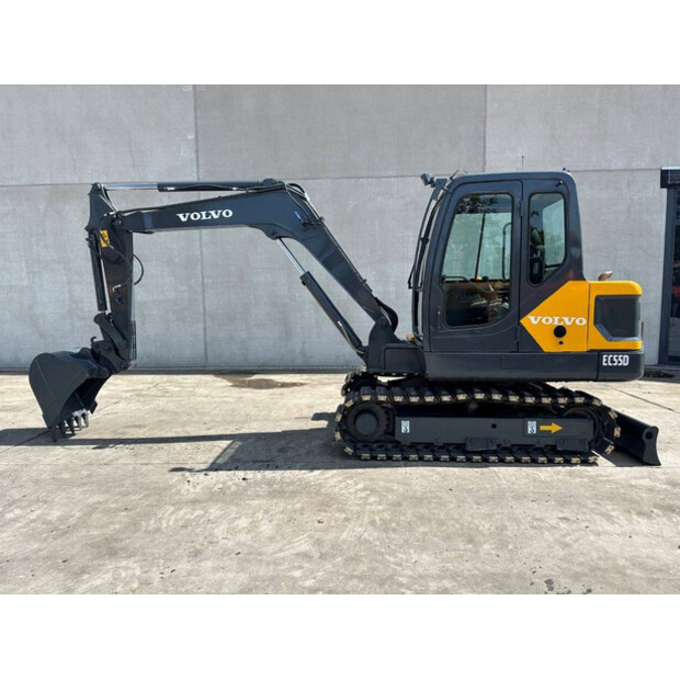 2018 Volvo EC55D-49301295