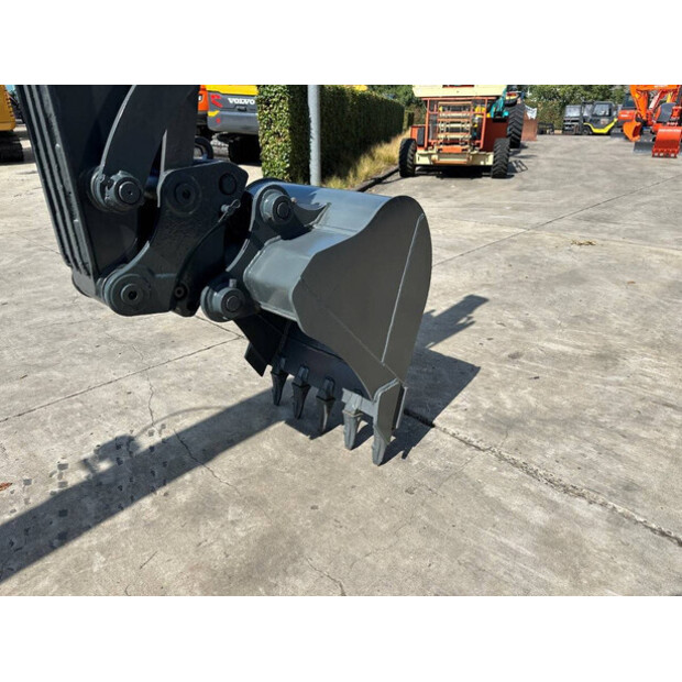 2018 Volvo EC55D-49301298