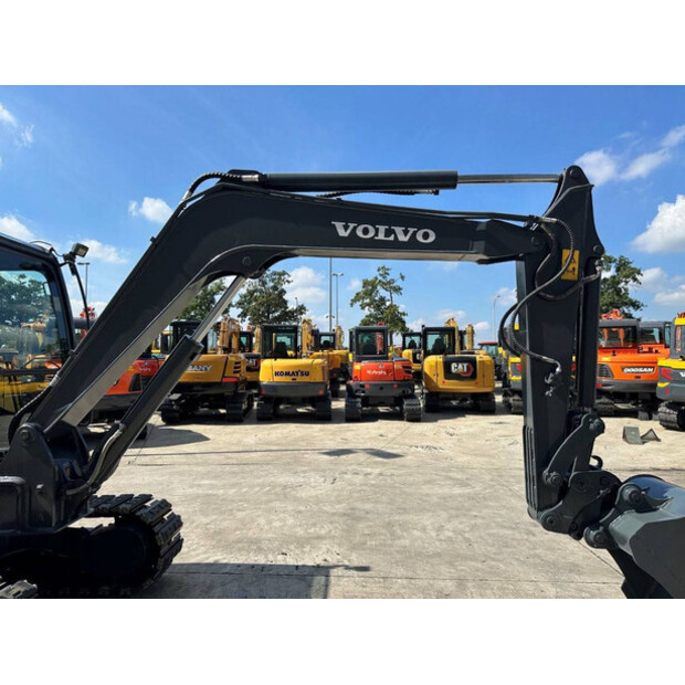 2018 Volvo EC55D-49301302